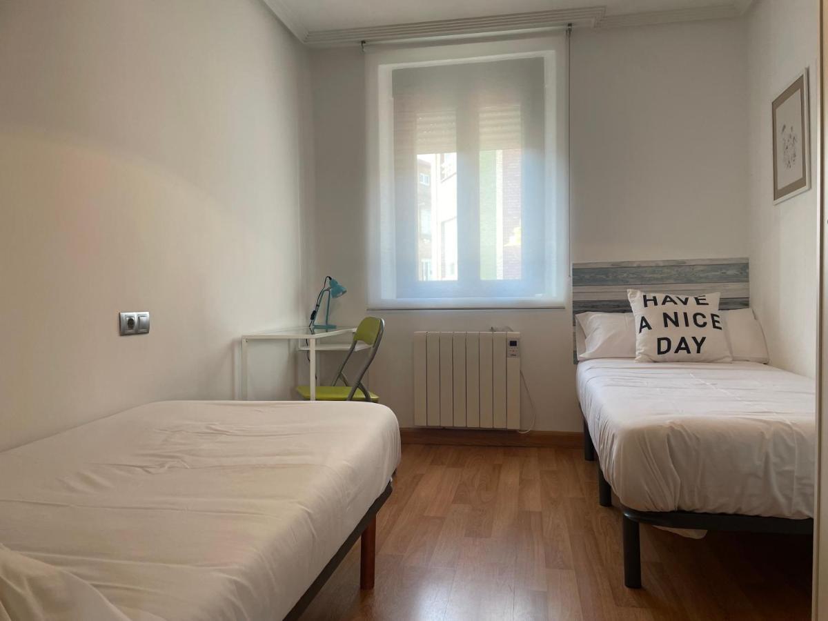 Suite Vintage Leon - Centro Ciudad - Vut-Le-587 Buitenkant foto